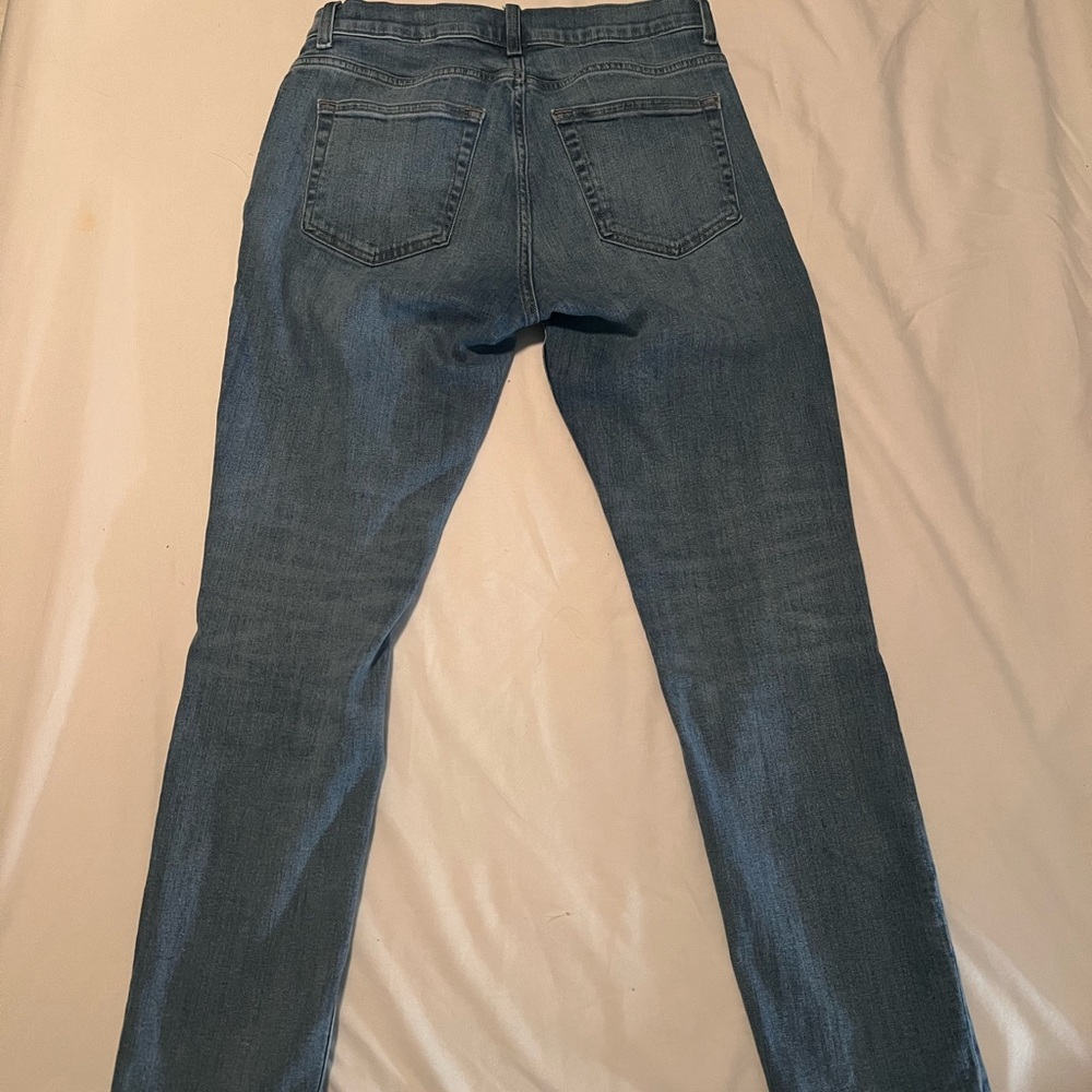 CLEARANCE (28) Men’s Joe Fresh Classic Blue Denim Jeans - Picture 2 of 4